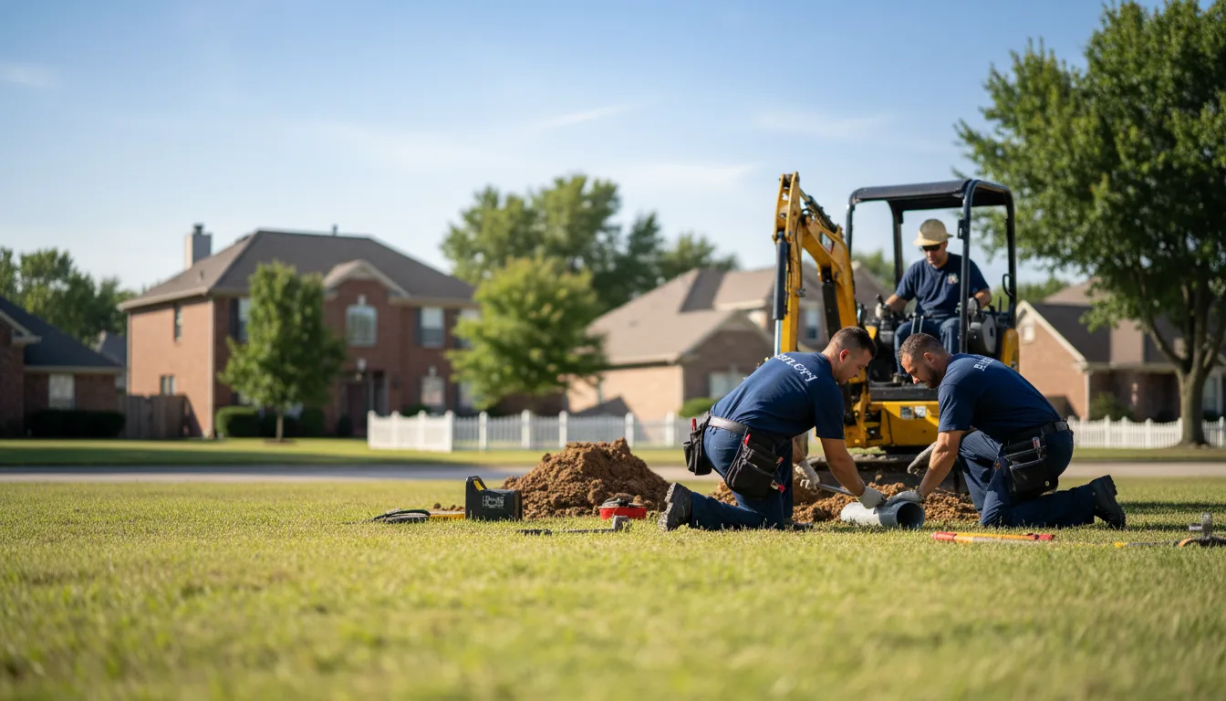 Water Heater Repair in Dublin, TX near me